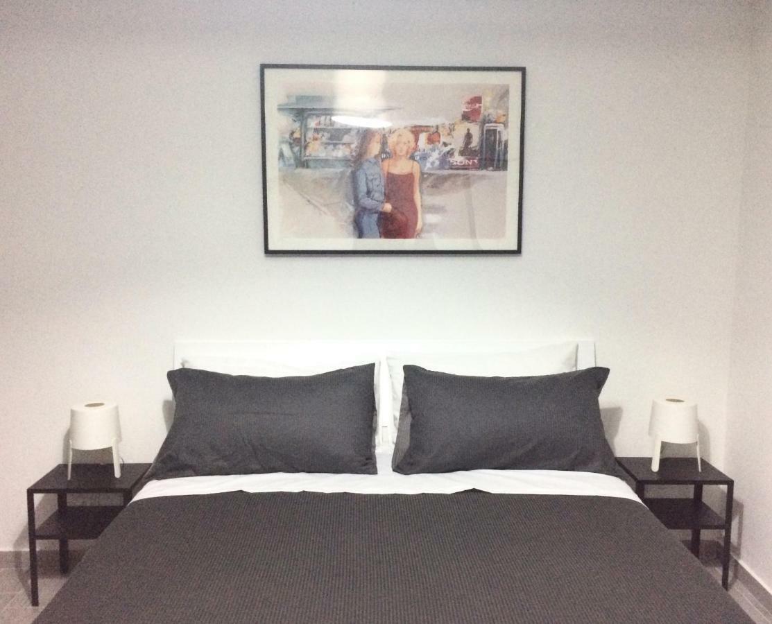 Privatunterkunft Ausonia House Palermo