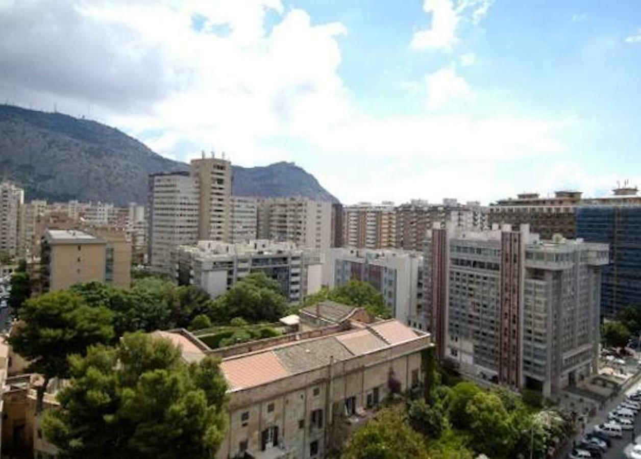 Hospedagem domiciliar Ausonia House Palermo
