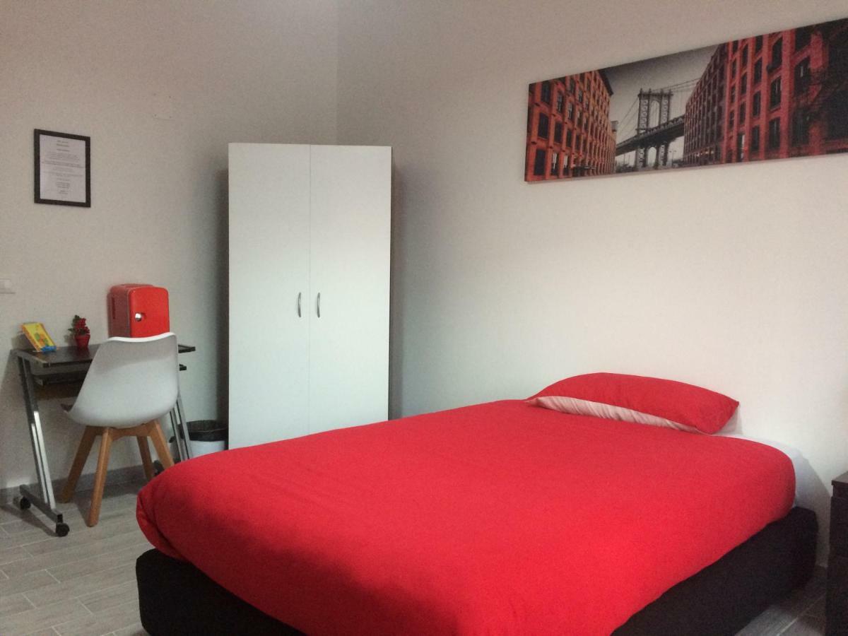 Ausonia House Hospedagem domiciliar Palermo