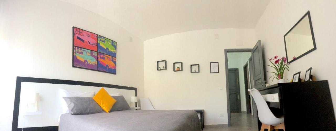Hospedagem domiciliar Ausonia House *